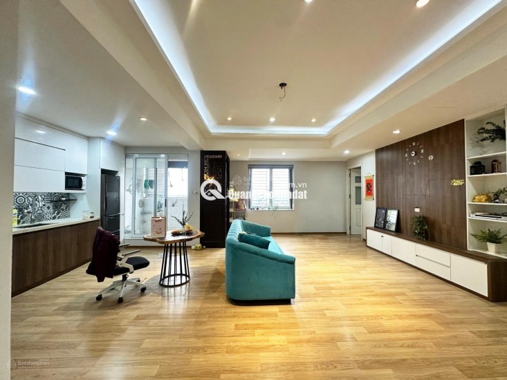CHÍNH CHỦ BÁN CĂN GÓC 3PN CHUNG CƯ VIỆT HƯNG – LONG BIÊN – FULL NỘI THẤT- 98m²